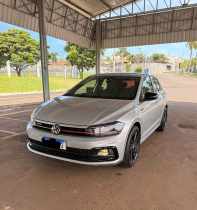 VOLKSWAGEN POLO 1.4 250 TSI GTS AUTOMÁTICO